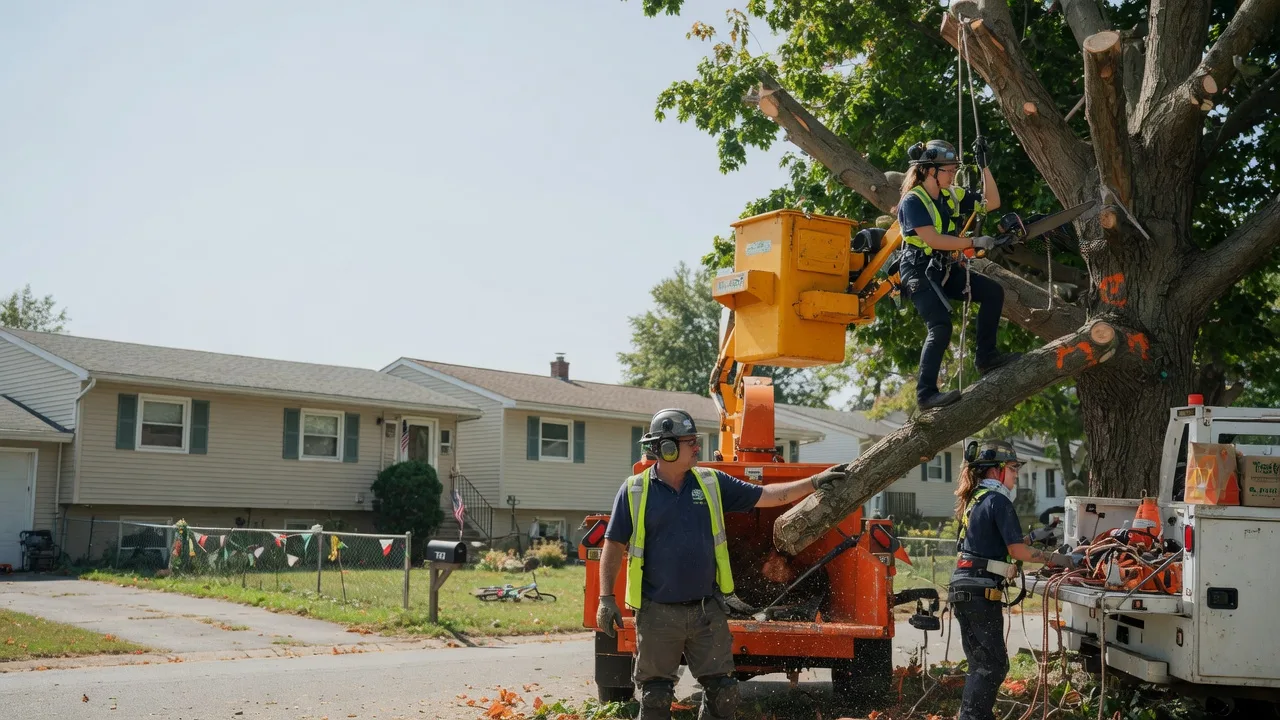 Tree Services in Sundance, WY near me